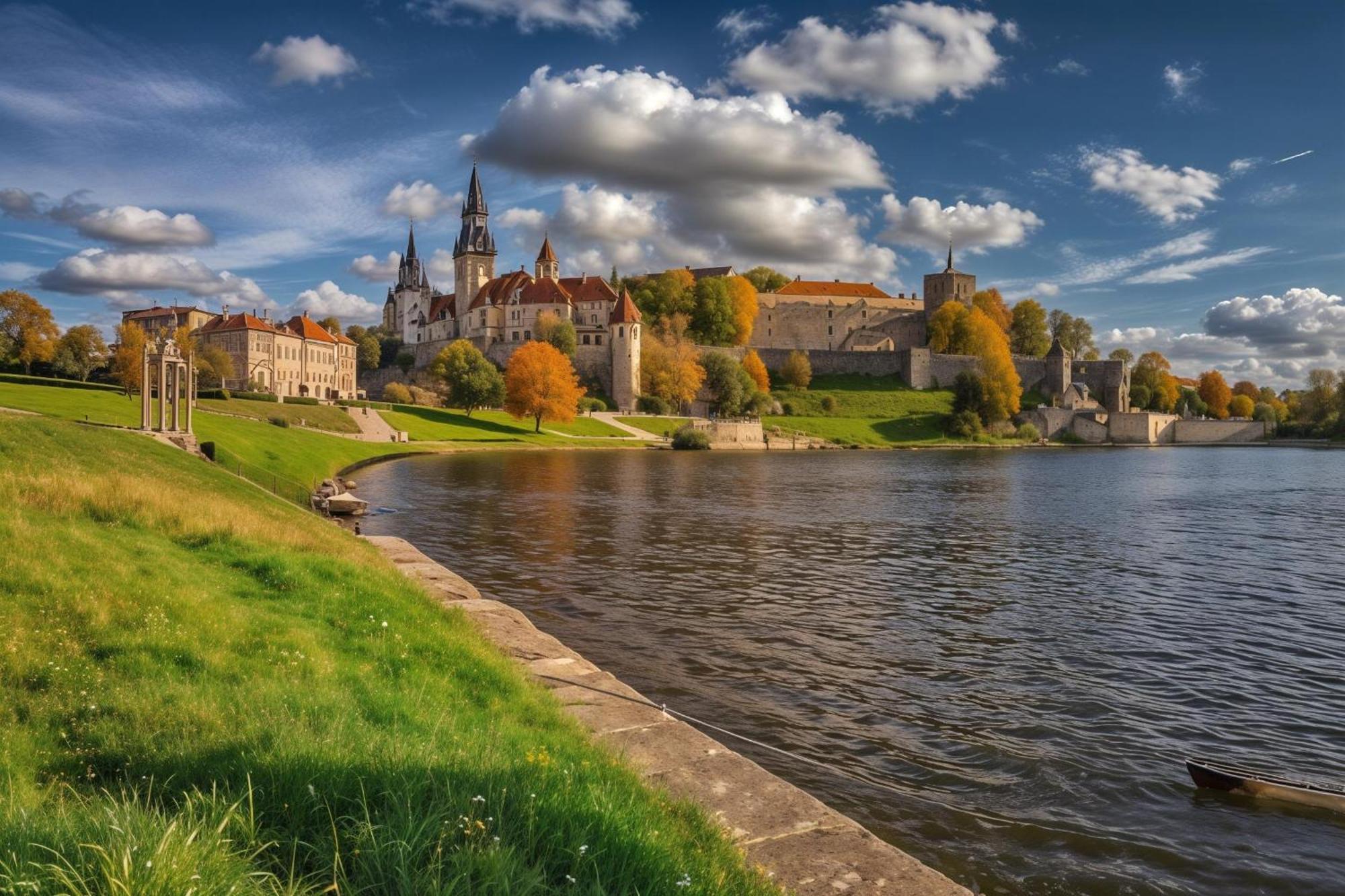 Cracow Copernican #2 - Old Town * Krakau