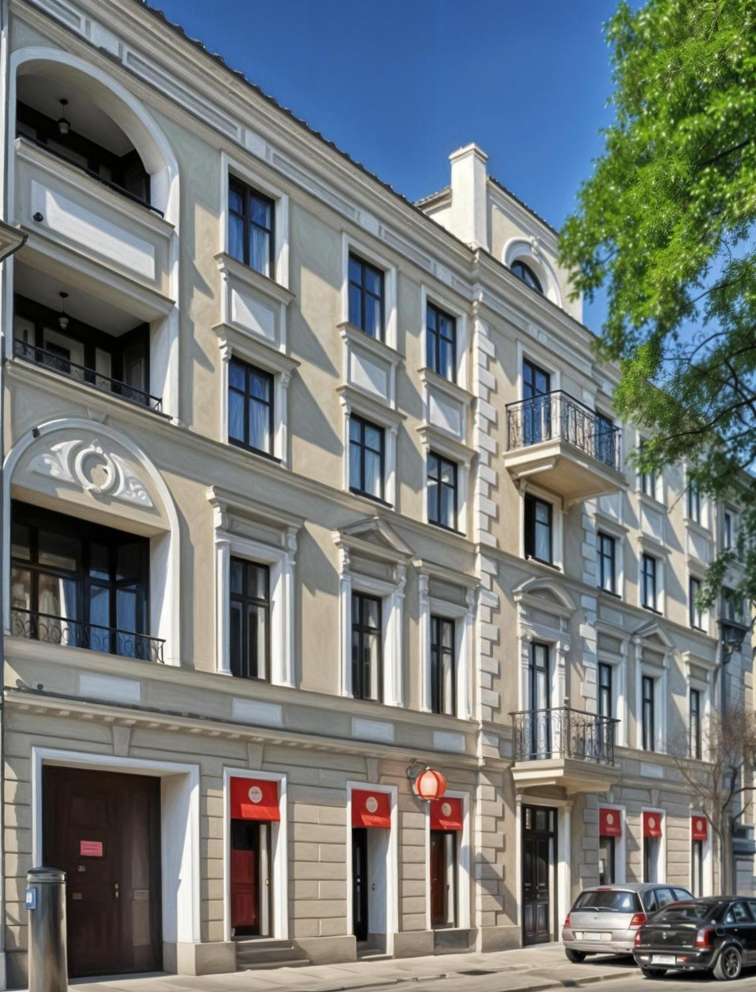 Apartment Cracow Copernican #2 - Old Town